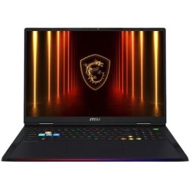 MSi Raider 18 HX AI A2XWIG Intel Core Ultra 9 64GB 2TB SSD Gaming Laptop