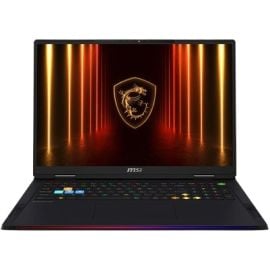 MSi Raider 18 HX AI A2XWJG CORE ULTRA 9-285HX 64GB 2TB SSD Gaming Laptop