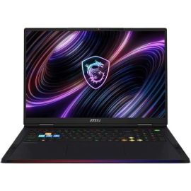MSI Raider 18 Max HX A2WJ 18" Intel Core Ultra 9 290HX Plus 32GB RAM 2TB SSD RTX5080 16GB Gaming Laptop