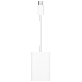 Apple USB-C to SD Card Reader