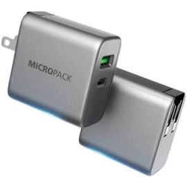 Micropack MWC-265PD 65W USB Fast Wall Charger