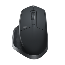 Logitec MX Master 2S Wireless Mouse, Black