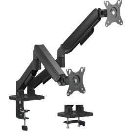 MXG EMA-24 Economical Mechanical Spring Dual Monitor Arm