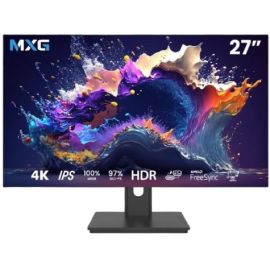 MXG P27IU-4K 27'' 60Hz UHD IPS Professional Monitor