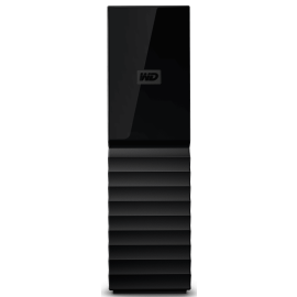 Western Digital My Book 4TB - WDBBGB0040HBK