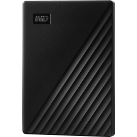 Western Digital My Passport 2TB - WDBYVG0020BBK