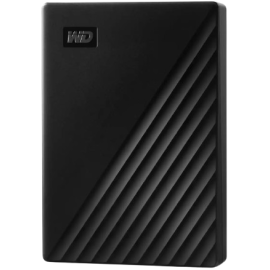 Western Digital My Passport 6TB-WDBR9S0060BBK