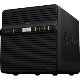 Synology NAS Server 4 Bay DiskStation (DS420j)