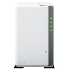 Synology NAS Server 2 Bay DiskStation (DS223j)