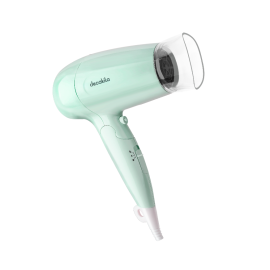 Decakila KEHS007W Foldable Handle Hair Dryer 1600w