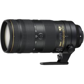 Nikon AF-S NIKKOR 70-200MM F/2.8E ED VR Lens