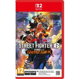 Nintendo Switch 2 Street Fighter 6 Game