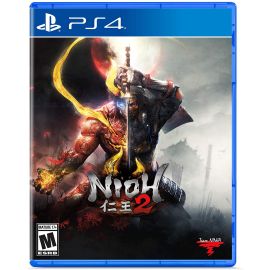 Nioh 2 - PlayStation 4