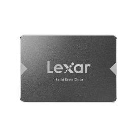 Lexar® NS100 2.5” SATA III (6Gb/s) SSD 128GB  