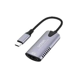 ONTEN UC323 TYPE C TO HDMI VIDEO CAPTURE CARD