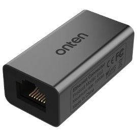 Onten E02 RJ45 Extender Gigabit Ethernet 1000Mbp Connector