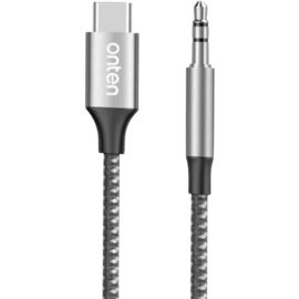 Onten OTN-292 Type C to 3.5mm Audio Cable