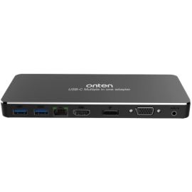 Onten OTN-9188S 9 IN 1 USB C Multi Function Docking Station
