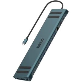 Onten OTN-9399 17 In 1 USB C Multi Function Docking Station