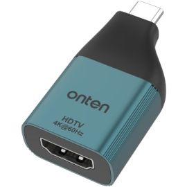 Onten OTN-UC102 Type C to HDMI 4k@60hz Video Adapter