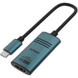Onten OTN-UC981 Type C To HDMI 8K@60Hz Adapter