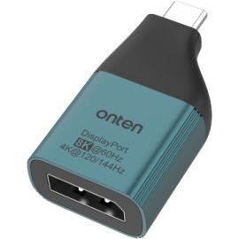 Onten UC103 8K@60HZ Type C to DP Adapter