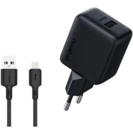 Oraimo Charger Kit USB A to Lightning  Cable (OCW-5184E+L53)