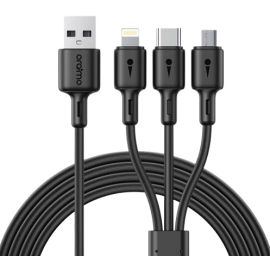 Oraimo Duraline 3 1.2M 3A Cable (OCD-X93)