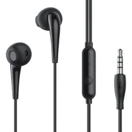 Oraimo Halo 2S Half In Ear Wired Earphone (OEP-E21P)
