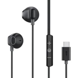 Oraimo Halo Airy Type C Half In ear Wired Headphones (OEP-650)