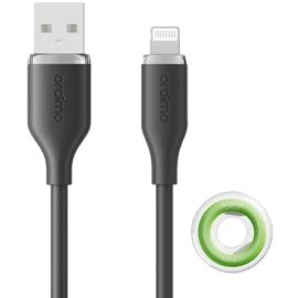 Oraimo Silkline USB A to Lightning 1M 2.4A Cable (OCD-115L)