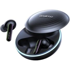 Oraimo Space Buds Hybrid ANC True Wireless Earbuds Customized Voice Prompt (OTW-630)