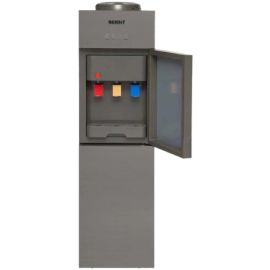 Orient Flare 3 Taps Glass Door Water Dispenser Grey