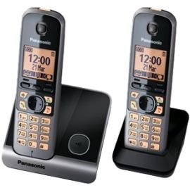 Panasonic KX-TG6712 DECT Cordless Phone