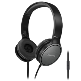 Panasonic Stereo Headphones RP-HF500M