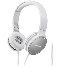 Panasonic Stereo Headphones RP-HF500M