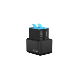 Hero 9 Dual Battery Charger Spare Battery