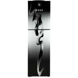 PEL PWGD-525 Curved Red Blaze Water Dispenser