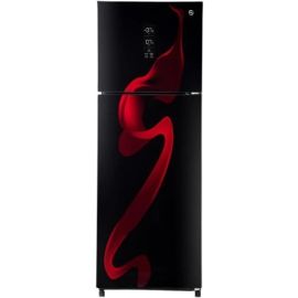 PEL 11 CFT Top Mount Glass Door Refrigerator PRGD-6360