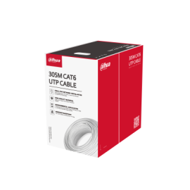 Dahua PFM920I-6UN-C CAT-6 Pure Copper