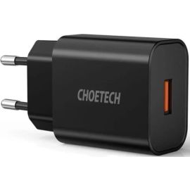 Choetech 18W Quick Charge 3.0 3A USB Wall Charger