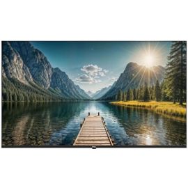 PEL PLD-50US 50" QLED Smart Google Bezel-less LED TV