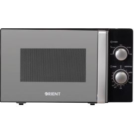 Orient Popcorn 20M Solo Microwave Oven Black
