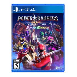 Power Rangers: Battle for the Grid  Super Edition