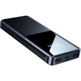 JoyRoom  JR-QP191 10000mah 22.5W Fast Charging Powerbank with LCD display