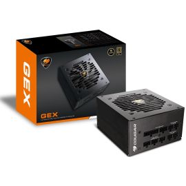 Cougar 850W PSU GEX850 80Plus Gold Certified Gaming Power Supply