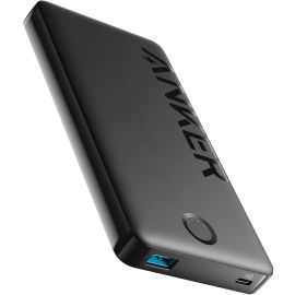 Anker 323 USB C PowerCore PIQ Power Bank 10000Mah