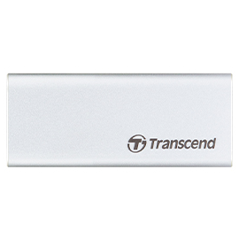 Transcend ESD240C 480 GB Portable SSD
