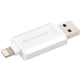 Transcend JetDrive Go 300 Flash Drive 64GB For IOS