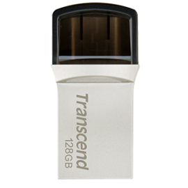 Transcend 128GB Jet Flash 890 3.1 OTG type - C 